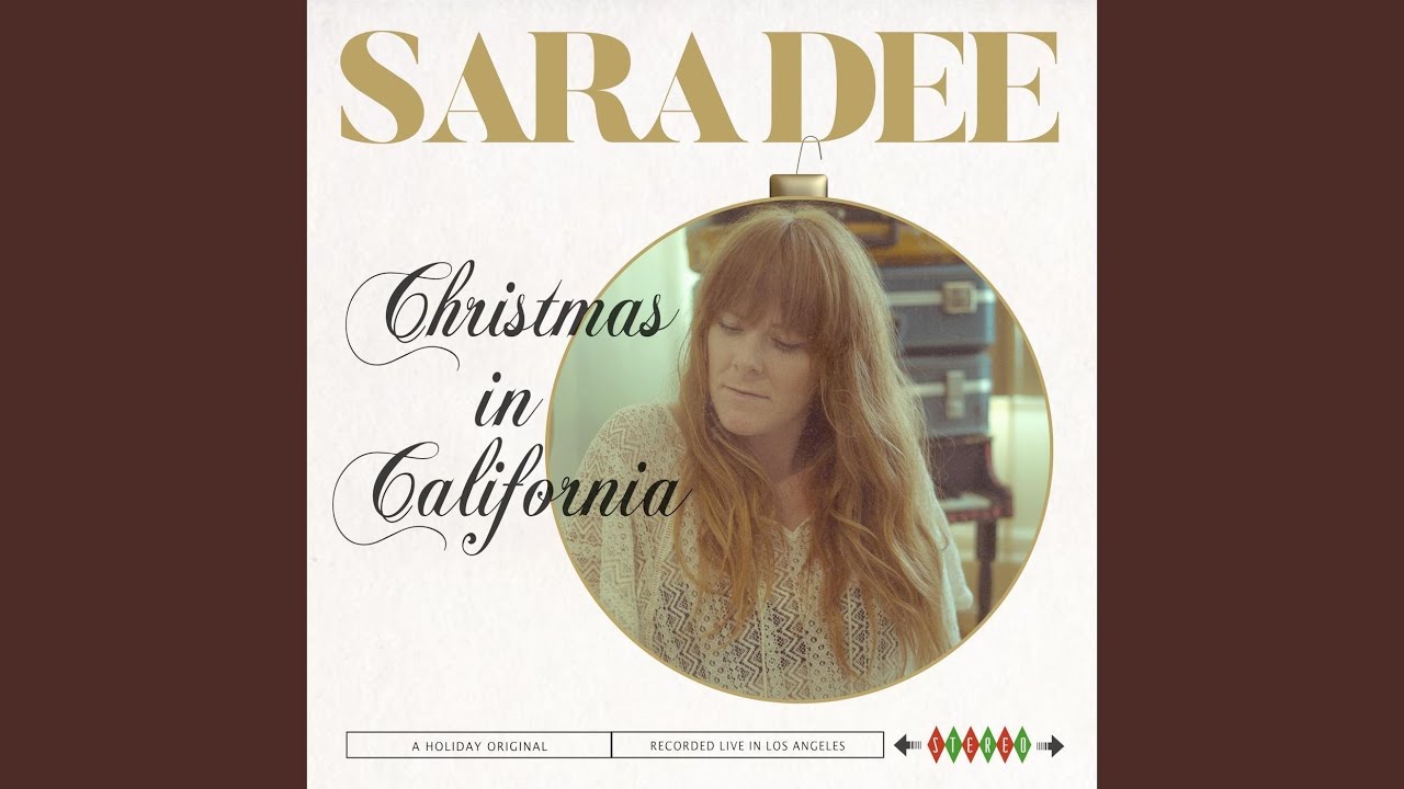 Christmas in California YouTube