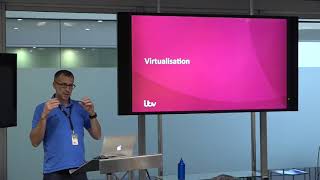 ITV Technology Forum: Unikernels (Lee Coomber)