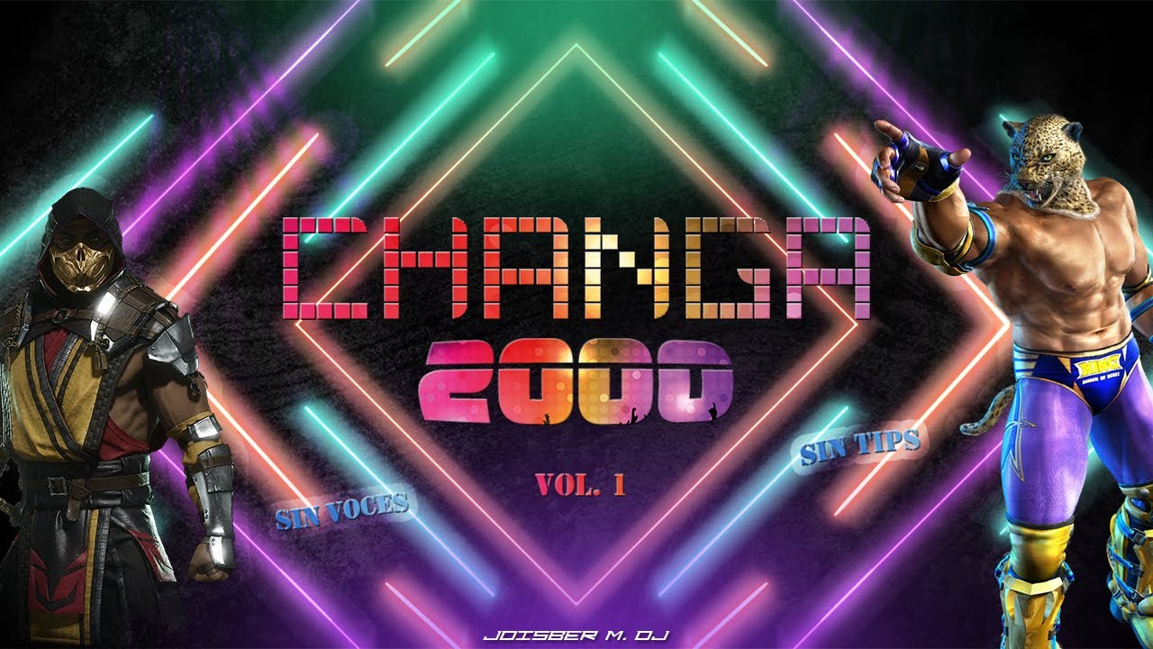 CHANGA🇻🇪 2000’S VOL.  1 · JOISBER M. DJ · SIN TIPS | 2024