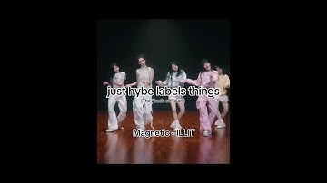 just hybe things ✨ #kpop #fyp #illit #katseye #viral #eyekon #gllit #gabriela #67 #magnetic
