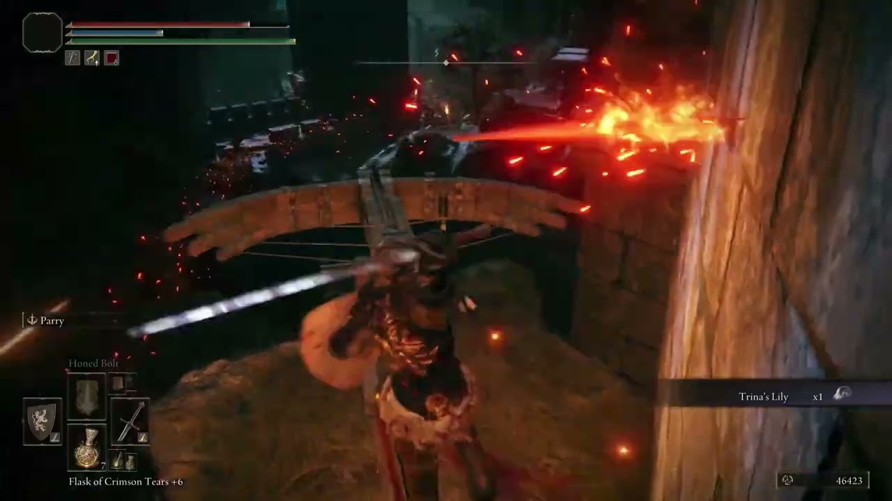 ELDEN RING Arbalest Crossbow Weapon Location