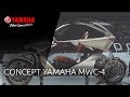 Concept Yamaha MWC-4  – Paris Motor Show 2018 (FR)