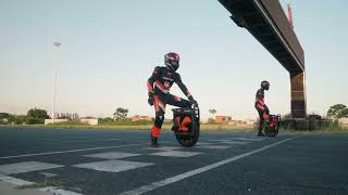 Inmotion P6 The Ultimate All-Terrain Euc For Urban Rebels