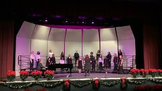 Treble Choir - Coventry Carol - TuHS Winter Choir Concert 2022