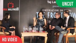 ' The Front Row  ' | Anupama Chopra | Kangana Ranaut | Rajeev Masand | Arunabh Kumar