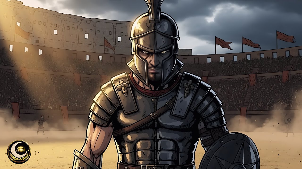 PAN Y CIRCO: El oscuro negocio de la MUERTE en el COLISEO | Imperio Romano