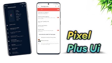[Android 11] Pixel Plus Ui v3.10 is Perfect ? [हिंदी]