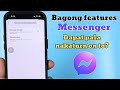 Mga Bagong Messenger Features and Updates (End-To-End Encryption, App Lock, Read Receipts, Etc)