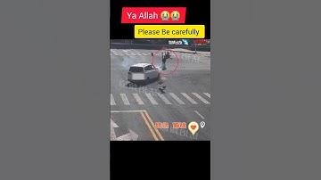 Please Be carefully 😭😭#crash #bike #accident #shorts #viral #trending #youtubeshorts