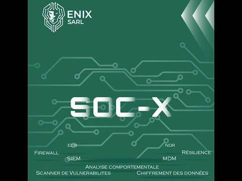 Présentation ENIX