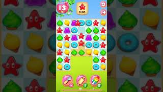 Candy Riddles - The Sweetest Match-3 Game Ever screenshot 4