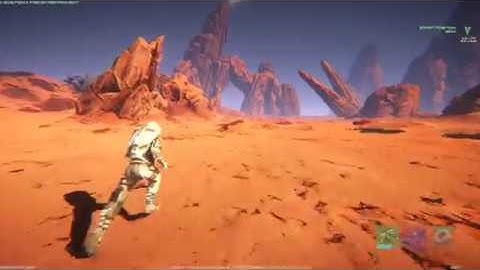 Osiris New Dawn - Behind the Scene Improved Movement