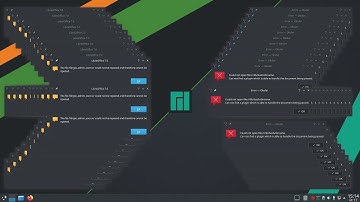 My First Linux YTPMV (My First YTPMV Covered Using Manjaro KDE Sounds) - YTPMV / 音MAD