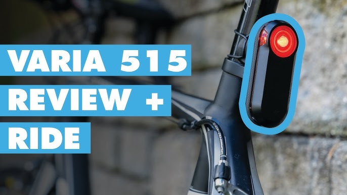 Test Garmin Varia RTL515 : le radar qui surveille vos arrières à vélo - Les  Numériques