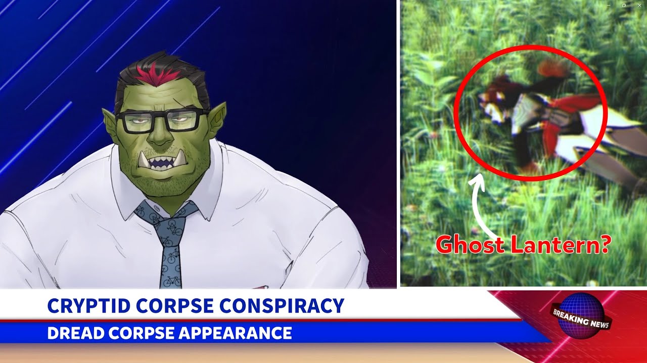 BREAKING NEWS With Randon 【Lore Drop】