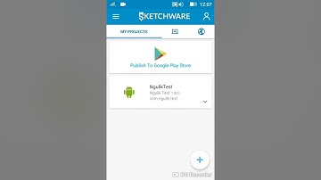 Tutorial Sketchware Bagi Pemula 1