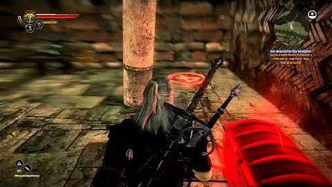 Witcher 2 Chest Rune Combination 3-4