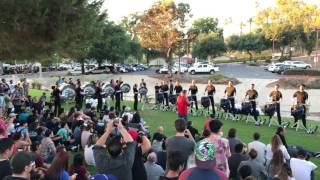 Blue Devils Percussion 2017