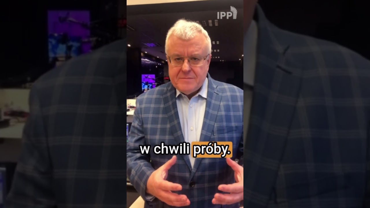 Co mają robić uczciwi? #Pomyśldziś #1798 episode artwork