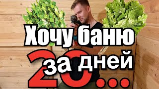 Хочу баню за 20 дней! С чего начать? Как построить своими руками? Советы и полезные идеи!