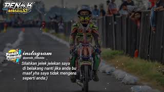 STORY WA DRAG BIKE KEREN /// DJ LINKIN PARK IN THE END TIK TOK ISKY RIFELD BBG STYLE