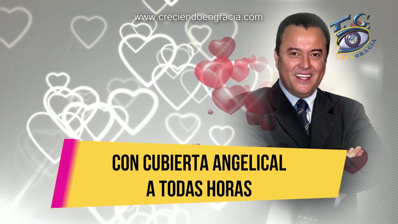 ALABANZA ME ENAMORA  canta  ALAN GARCIA www telegracia com