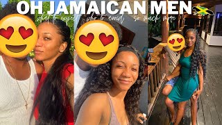 DATING IN JAMAICA - what to expect, men to avoid, romance, long distance, advice + tips 💗🇯🇲