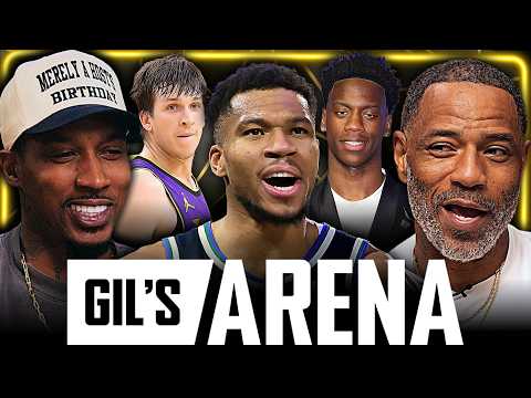 The Giannis Trade & NBA Draft STUNS Gil's Arena