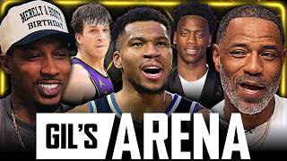 The Giannis Trade & NBA Draft BLOWS UP Gil's Arena Net Worth