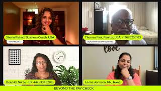 🔴 BEYOND THE PAY CHECK | Why Every Working Professional Should Consider Having a Side Income