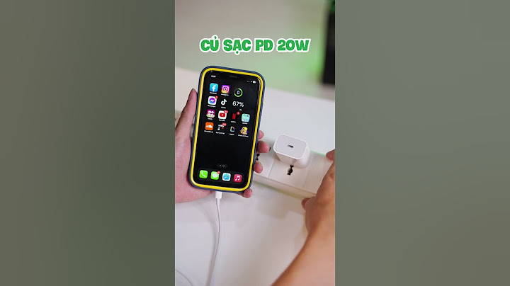 So sánh sạc thường và sạc nhanh trên iphone năm 2024