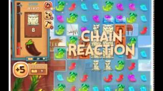 Pepper Panic Saga Level 366 1 star No Boosts