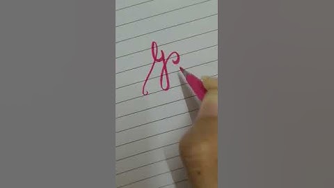 Initial #g ...Comment your cute name or initials 😊