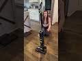 Eureka Cordless Vac/Mop with Self Cleaning and Self Propelling #vacmop #tiktokshopholidayhaul