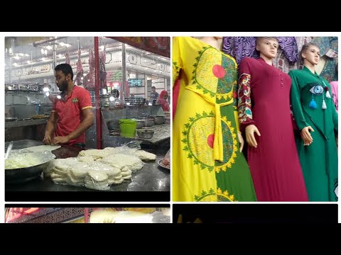 ساحر وسيرك وعبايات واجمل وامهر فطاطري ومطعم الدمياطي جمصه