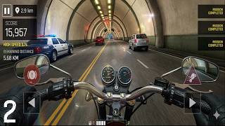Real Moto Rider: Extreme Bike Racing Gameplay | All Motorcycles Unlocked & Ultra Graphics screenshot 1