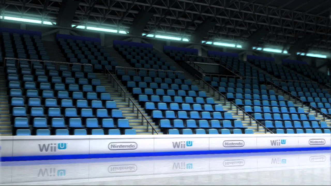 Wii Party U :: 55 - Ice Spinners!