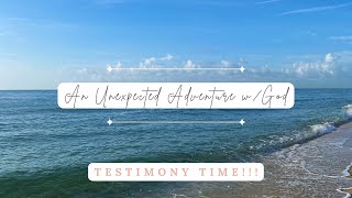 Surrendering to God brings you SURPRISES! | Testimony on how God ordered my steps! by Imani 192 views 10 months ago 28 minutes