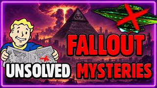 3 Hours of Fallouts Forgotten Mysteries to Fall Asleep To