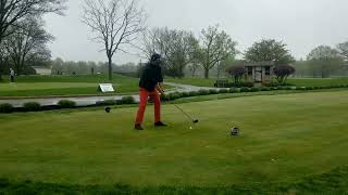 # 1 tee at AJGA Preview at Findlay CC.