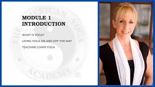 Online YTT - Module 1 Introduction, 200-Hour Online Yoga Teacher Training and Certification Course