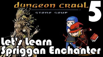 Dungeon Crawl Stone Soup 2020 v25: Let
