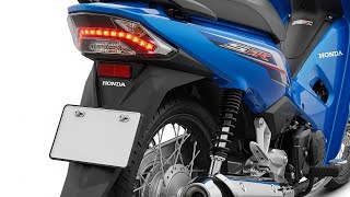 สุดยอด Honda Wave 100 SR 2026 สีฟ้า – มอเตอร์ไซค์ที่ทุกคนต้องลอง!