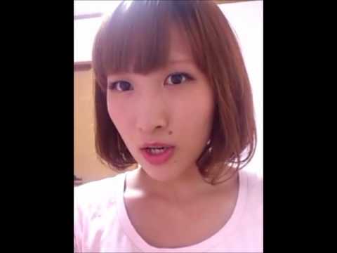 方言美女岩手県代表：えいみ　誰かの名言を方言で言ってみた第17弾