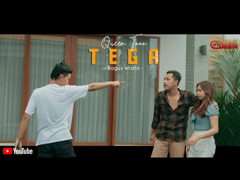 TEGA (BAGUS WIRATA) || REMIX KOPLO VERSION BY QUEEN TONE