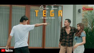 TEGA (BAGUS WIRATA) || REMIX KOPLO VERSION BY QUEEN TONE