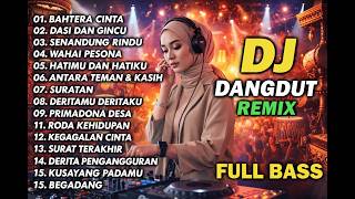 DANGDUT LAWAS FULL BASS DJ REMIX || DJ BAHTERA CINTA || FULL ALBUM RHOMA IRAMA