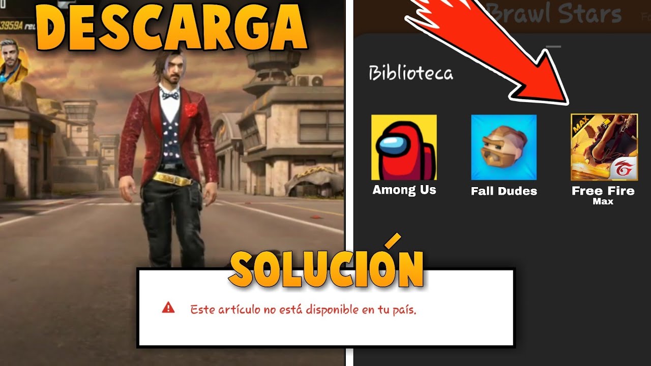 Free Fire MAX: cómo descargarlo y requisitos mínimos para jugar