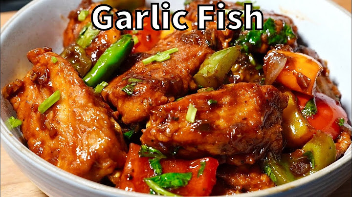 IKAN BAWANG PUTIH LADA | Resep Ikan Lezat