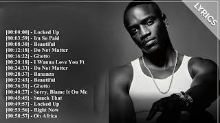 Akon Greatest Hits Playlist | Classic R&B Favorites